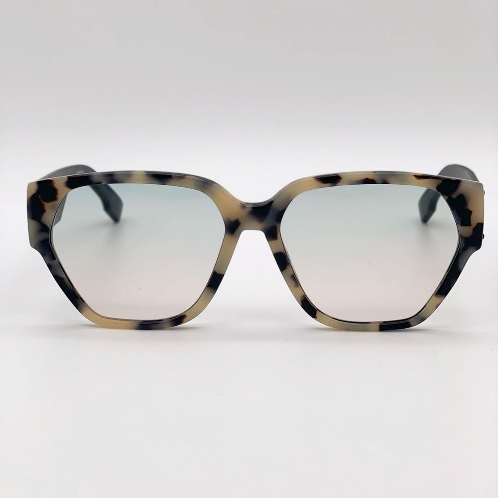 💯 NEW Dior DIORID1/F 0AHV 8Z Unisex Sunglasses - Picture 4 of 12